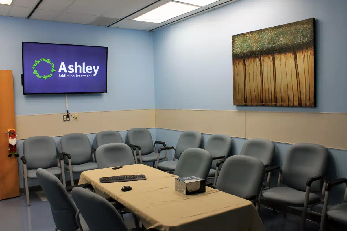 Ashley Addiction Treatment
