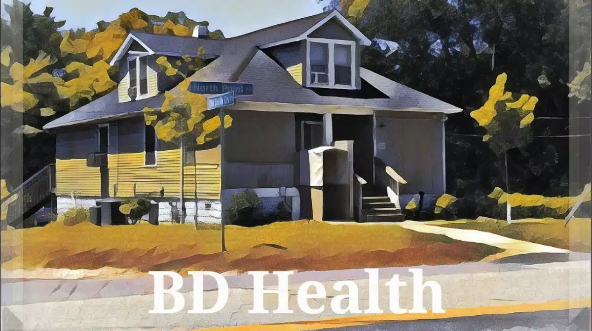 BD Health Services Inc - Preview