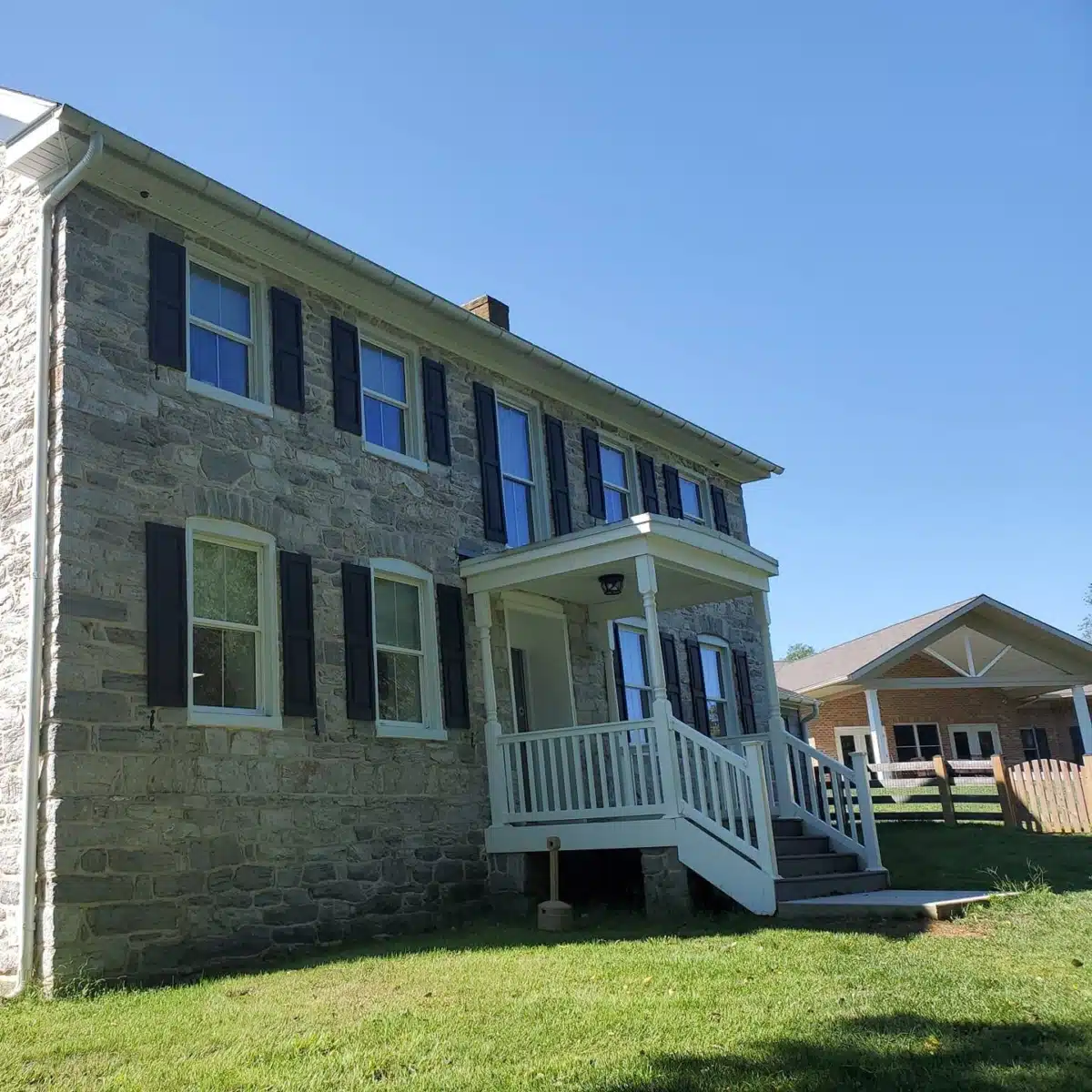 Brookes House