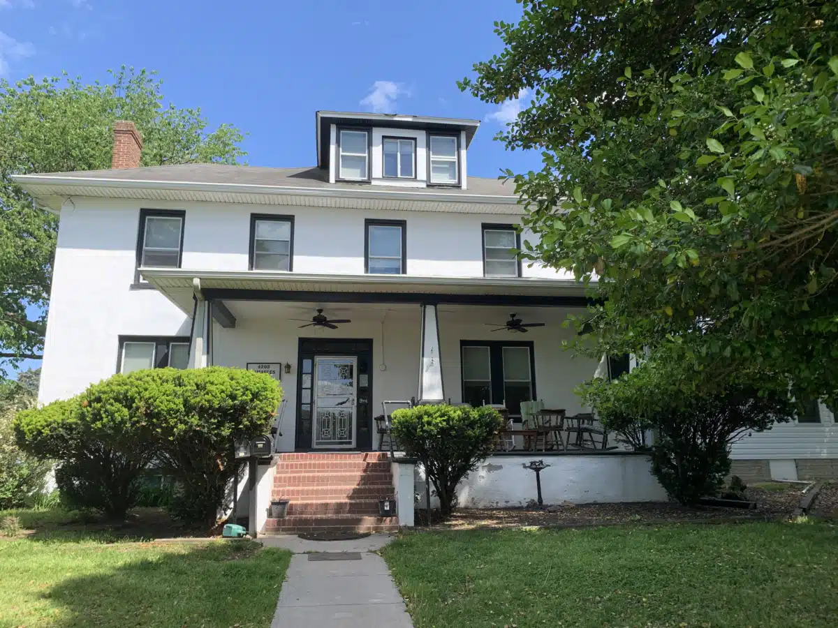 Damascus House