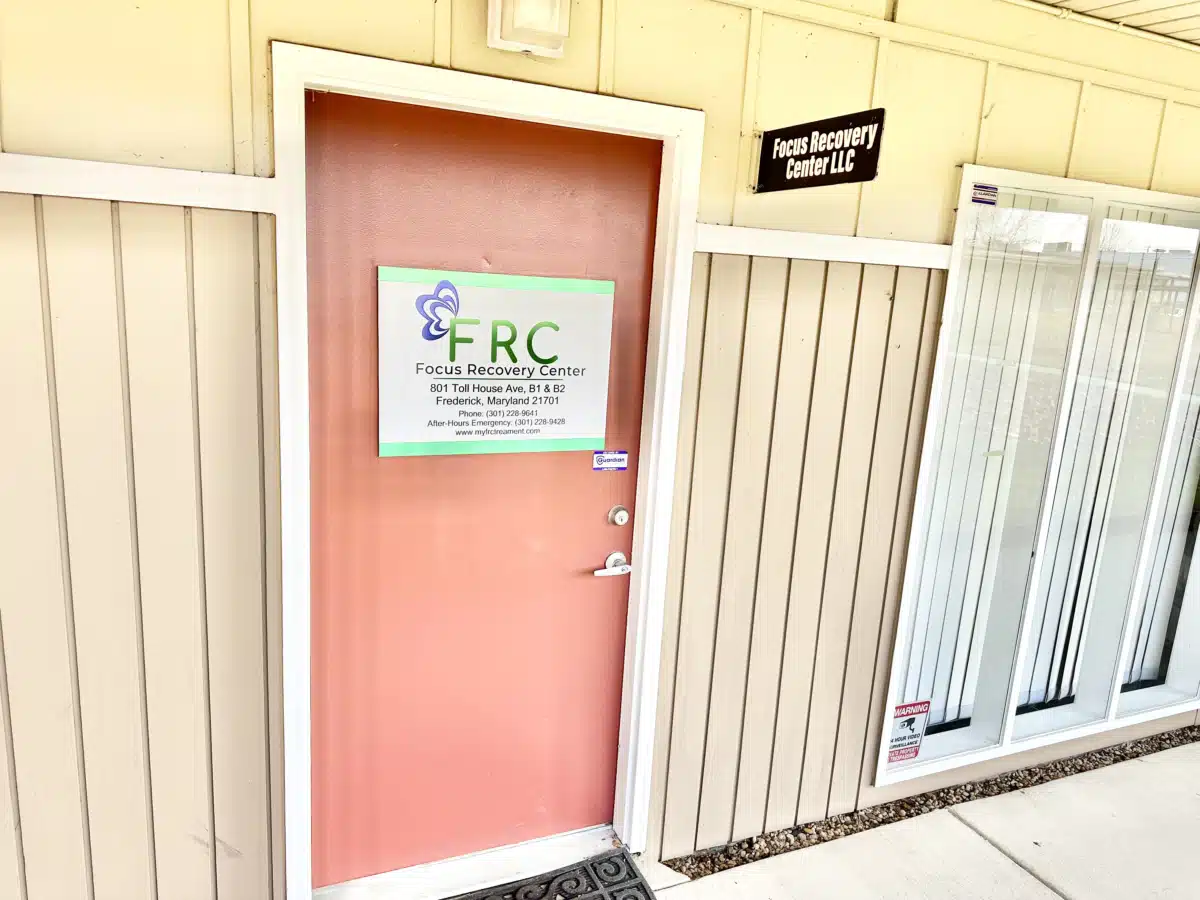 Focus Recovery Center