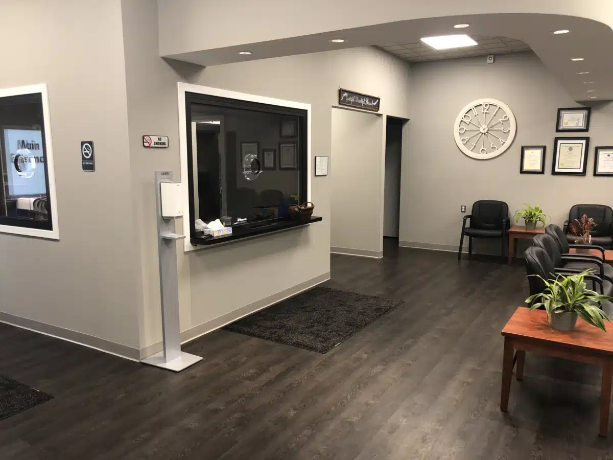 Genesis Treatment Services