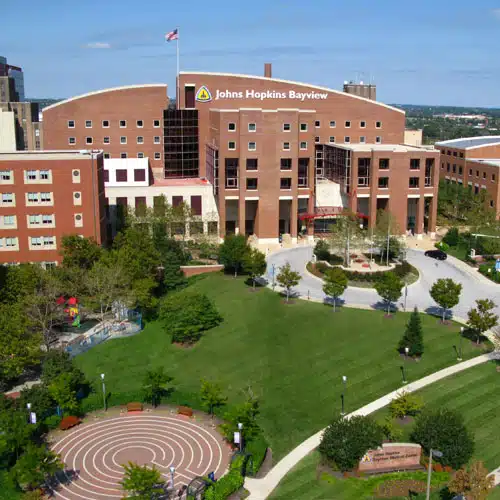 Johns Hopkins Bayview Medical Center