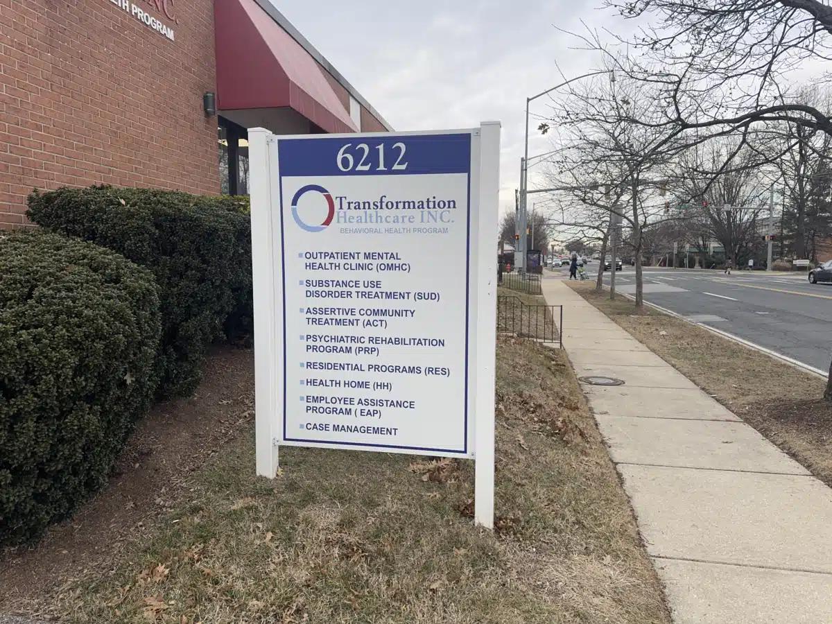 Transformation Healthcare Inc